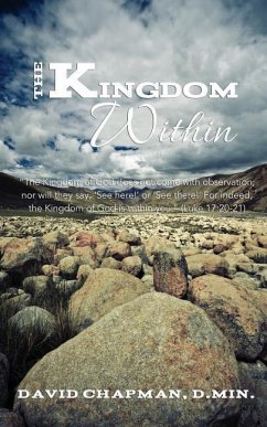 The Kingdom Within - Chapman, David