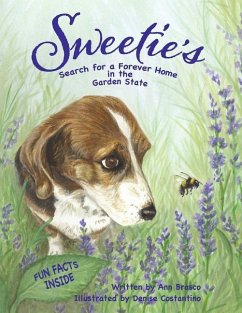 Sweetie's Search for a Forever Home in the Garden State - Brasco, Ann