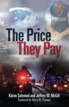 The Price They Pay - McGill, Jeffrey M.