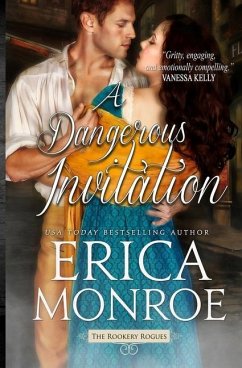 A Dangerous Invitation - Monroe, Erica