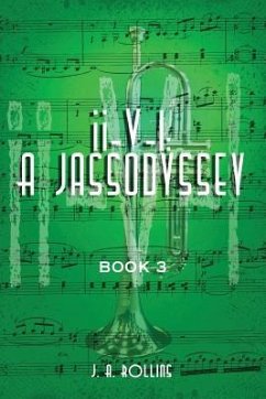 ii-V-I: A JassOdyssey: Book Three - Rollins, J. A.