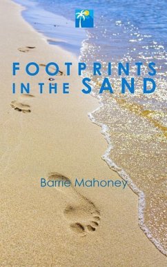 Footprints in the Sand - Mahoney, Barrie