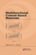 Multifunctional Cement-Based Materials - Bild 1