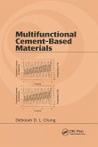 Multifunctional Cement-Based Materials