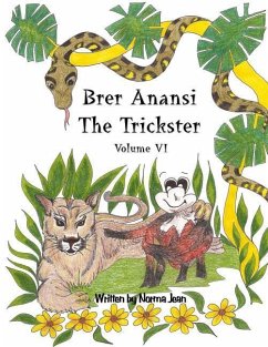 Brer Anansi the Trickster - Gangaram, Norma