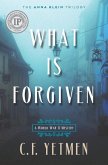 What is Forgiven