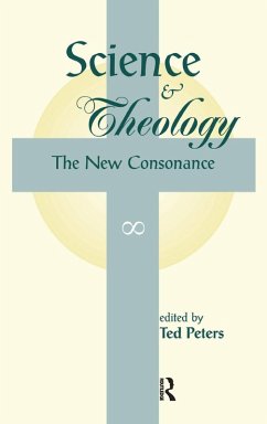 Cover Science And Theology