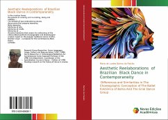 Aesthetic Reelaborations of Brazilian Black Dance in Contemporaneity - Barros da Paixão, Maria de Lurdes
