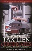 Tax Lien Certificates