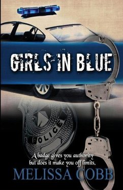 Girls in Blue - Cobb, Melissa
