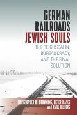 German Railroads, Jewish Souls (eBook, ePUB)