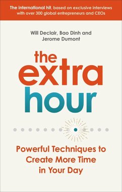 The Extra Hour (eBook, ePUB) - Declair, Will; Dumont, Jérôme; Dinh, Bao