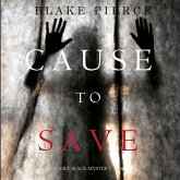 Cause to Save (An Avery Black Mystery—Book 5) (MP3-Download)