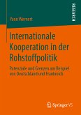 Internationale Kooperation in der Rohstoffpolitik (eBook, PDF)