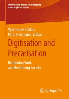 Digitisation and Precarisation (eBook, PDF)