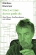 Noch einmal daran gedacht (eBook, ePUB) - Bild 1
