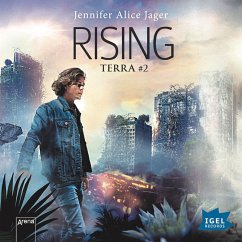 Rising / Terra Bd.2 (MP3-Download) - Jager, Jennifer Alice