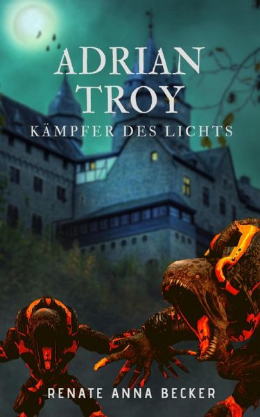 Adrian Troy (eBook, ePUB)