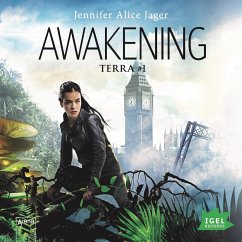 Awakening / Terra Bd.1 (MP3-Download) - Jager, Jennifer Alice
