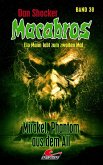 Dan Shocker's Macabros 38 (eBook, ePUB)