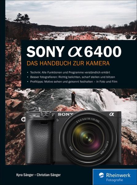 Sony Alpha 6400 (eBook, PDF) von Kyra Sänger; Christian Sänger - Portofrei  bei bücher.de