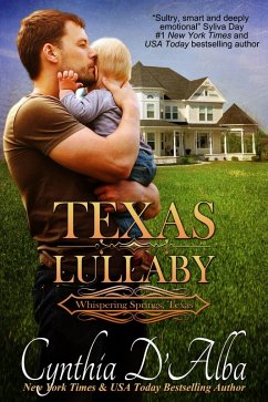 Texas Lullaby (Whispering Springs, Texas, #7) (eBook, ePUB) - D'Alba, Cynthia