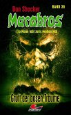 Dan Shocker's Macabros 36 (eBook, ePUB)