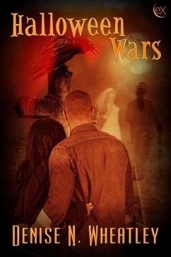 Cover Halloween Wars (eBook, ePUB)