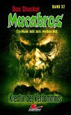 Dan Shocker's Macabros 32 (eBook, ePUB)