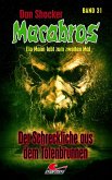 Dan Shocker's Macabros 31 (eBook, ePUB) Dan Shocker's Macabros 31 (eBook, ePUB)