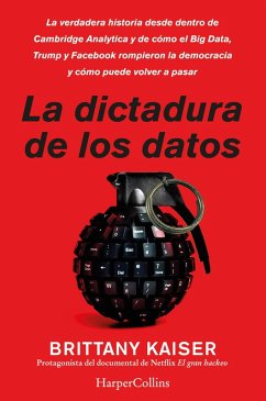 Cover La dictadura de los datos (eBook, ePUB)