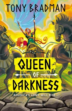 Queen of Darkness (eBook, PDF) - Bradman, Tony