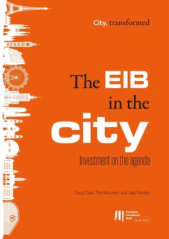 Cover The EIB in the city: Investment on the agenda (eBook, ePUB)
