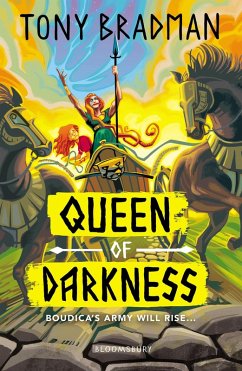 Cover Queen of Darkness (eBook, ePUB)