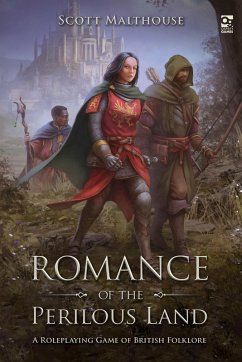 Romance of the Perilous Land (eBook, ePUB) - Malthouse, Scott