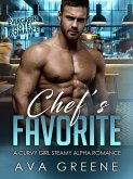 Chef's Favorite: A Curvy Girl Steamy Alpha Romance (Evergreen Hotel Romance Series, #1) (eBook, ePUB)