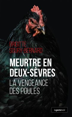 Meurtre en Deux-Sèvres (eBook, ePUB) - Soury-Bernard, Brigitte