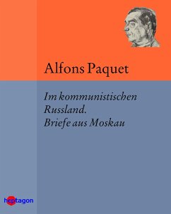 Im kommunistischen Russland (eBook, ePUB) - Paquet, Alfons