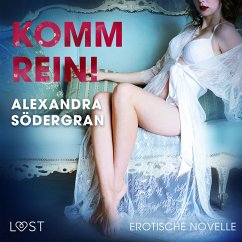 Komm rein! Erotische Novelle (MP3-Download) - Södergran, Alexandra