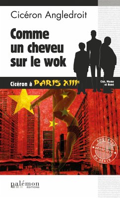 Comme un cheveu sur le Wok (eBook, ePUB) - Angledroit, Cicéron