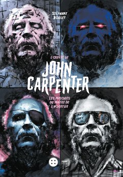 L'oeuvre de John Carpenter (eBook, ePUB) - Bouley, Stéphane