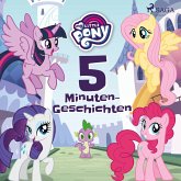 My Little Pony: 5-Minuten-Geschichten (MP3-Download)