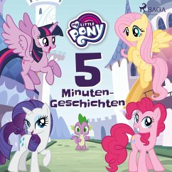 My Little Pony: 5-Minuten-Geschichten (MP3-Download) - Pony, My Little