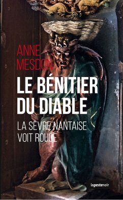 Le bénitier au diable (eBook, ePUB) - Mesdon, Anne