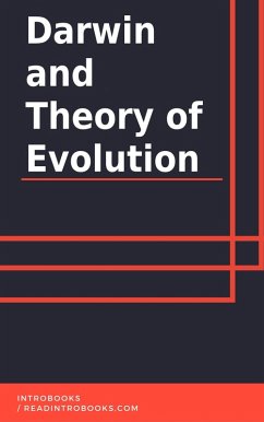 Darwin and Theory of Evolution (eBook, ePUB) - Team, IntroBooks