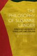 The Philosophy of Susanne Langer... - Bild 1