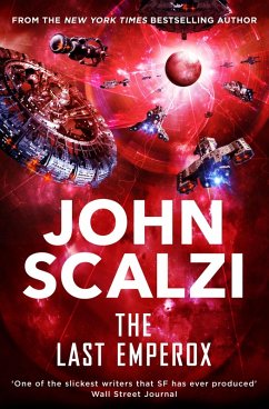 The Last Emperox (eBook, ePUB) - Scalzi, John