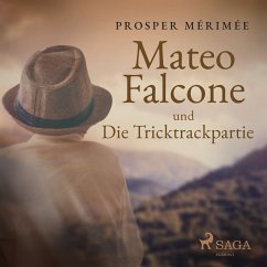 Mateo Falcone und Die Tricktrackpartie (MP3-Download) - Mérimée, Prosper