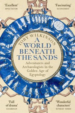 A World Beneath the Sands (eBook, ePUB) - Wilkinson, Toby