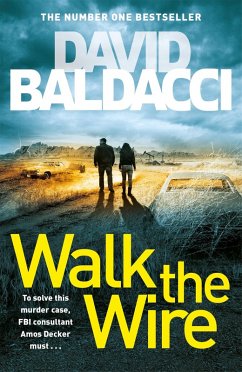 Walk the Wire (eBook, ePUB) - Baldacci, David